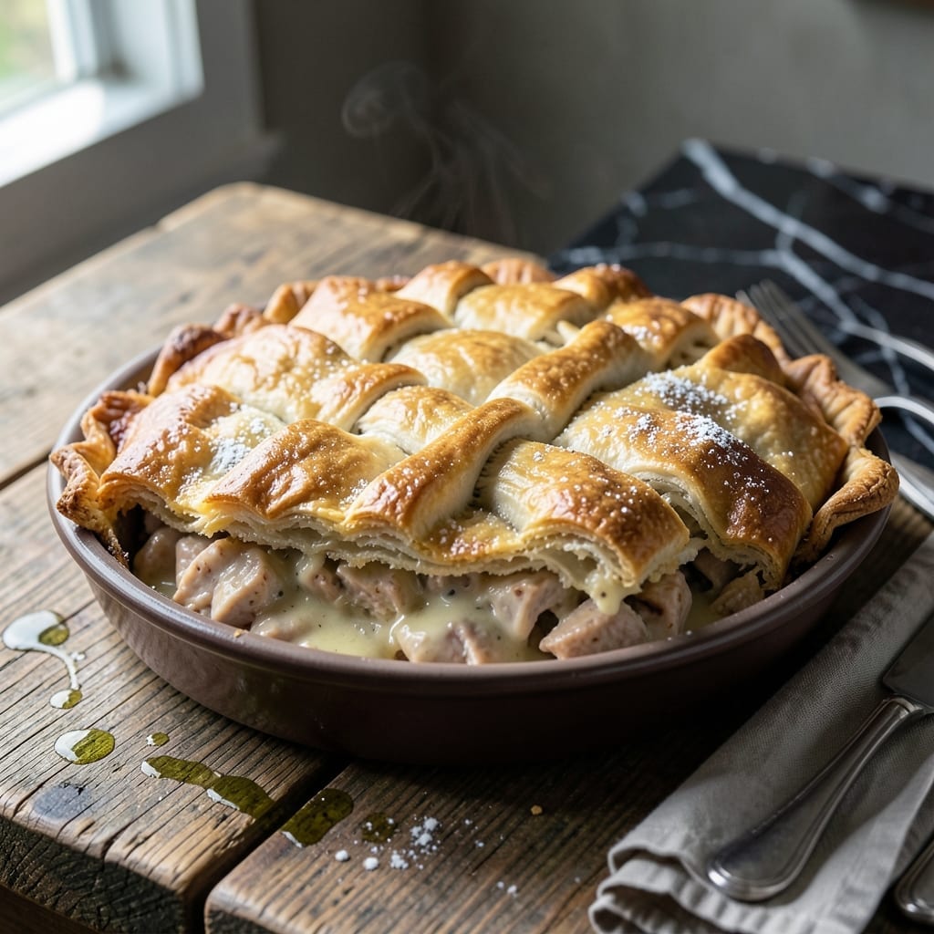 Bisquick Pot Pie Topping Recipe: Golden Crust Without the Fuss