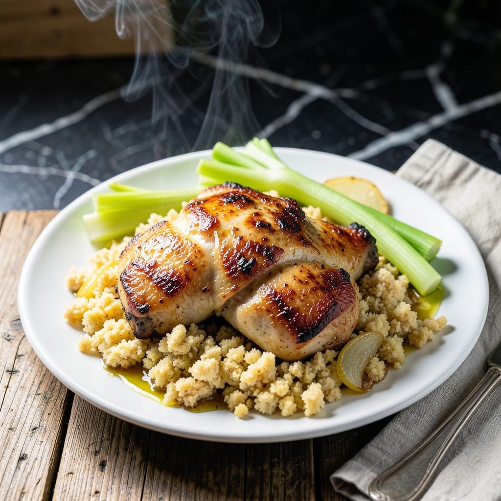 Instant Pot Chicken and Dressing Recipe: Southern-Style One-Pot Comfort
