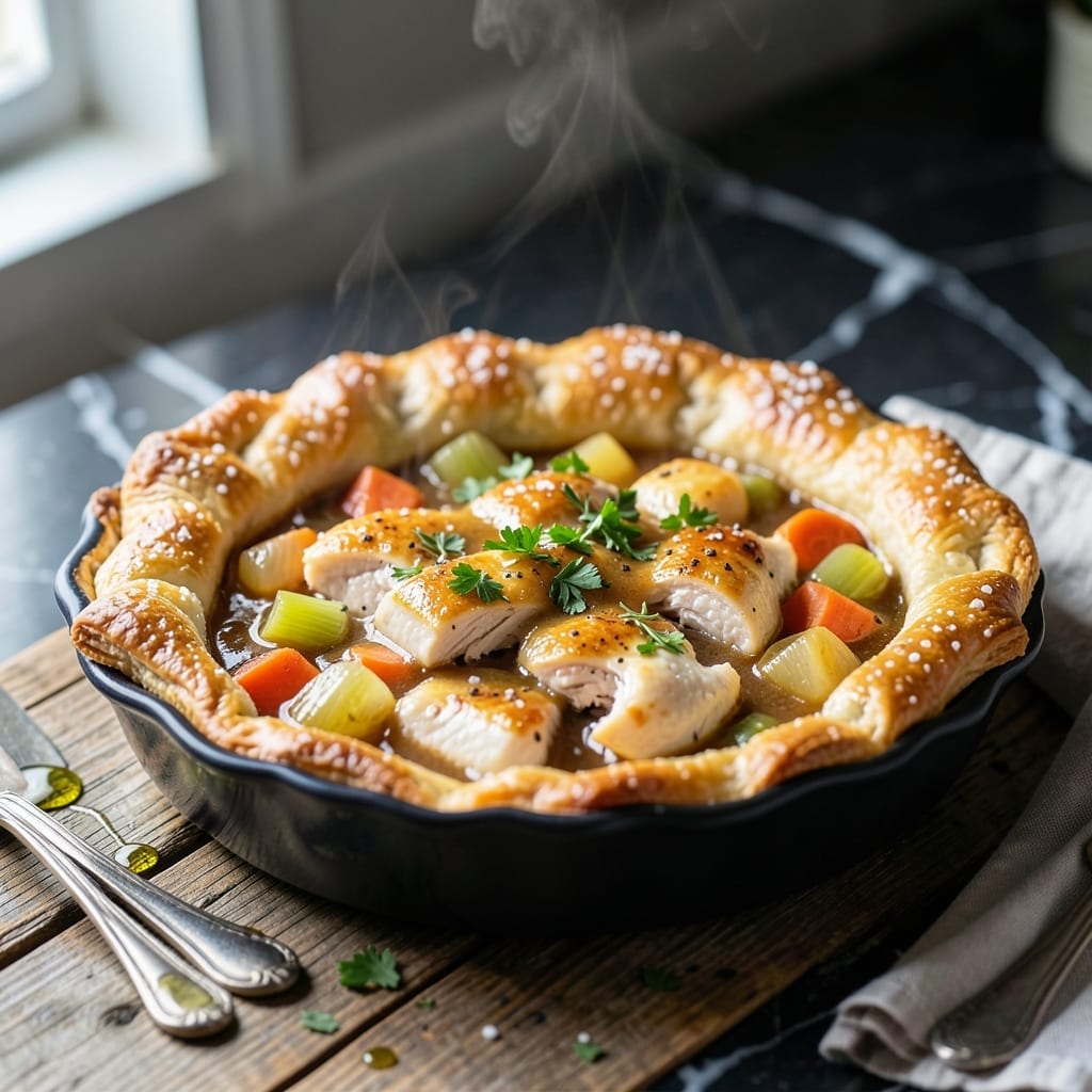 Chicken Pot Pie Recipe Farmhouse on Boone: Rustic Layers of Savory Goodness Chicken Pot Pie Recipe Farmhouse on Boone: Rustic Layers of Savory Goodness