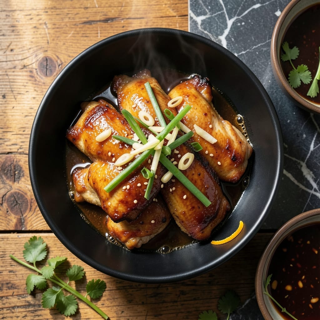 Shoyu Chicken Crock Pot Recipe: Hawaiian-Style Sweet and Savory Slow Cooking Shoyu Chicken Crock Pot Recipe: Hawaiian-Style Sweet and Savory Slow Cooking