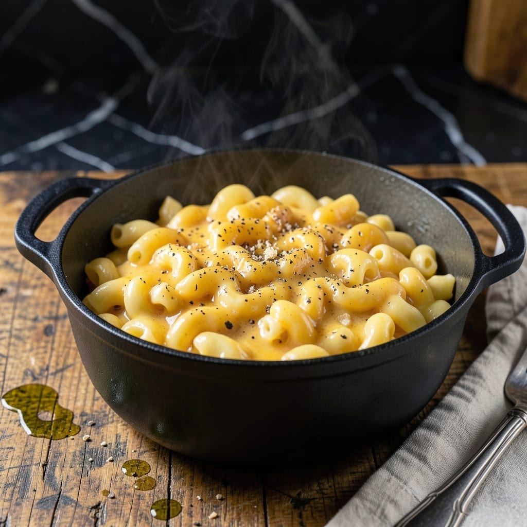 1 Pot Mac and Cheese Recipe: Ultra Creamy With Minimal Cleanup 1 Pot Mac and Cheese Recipe: Ultra Creamy With Minimal Cleanup