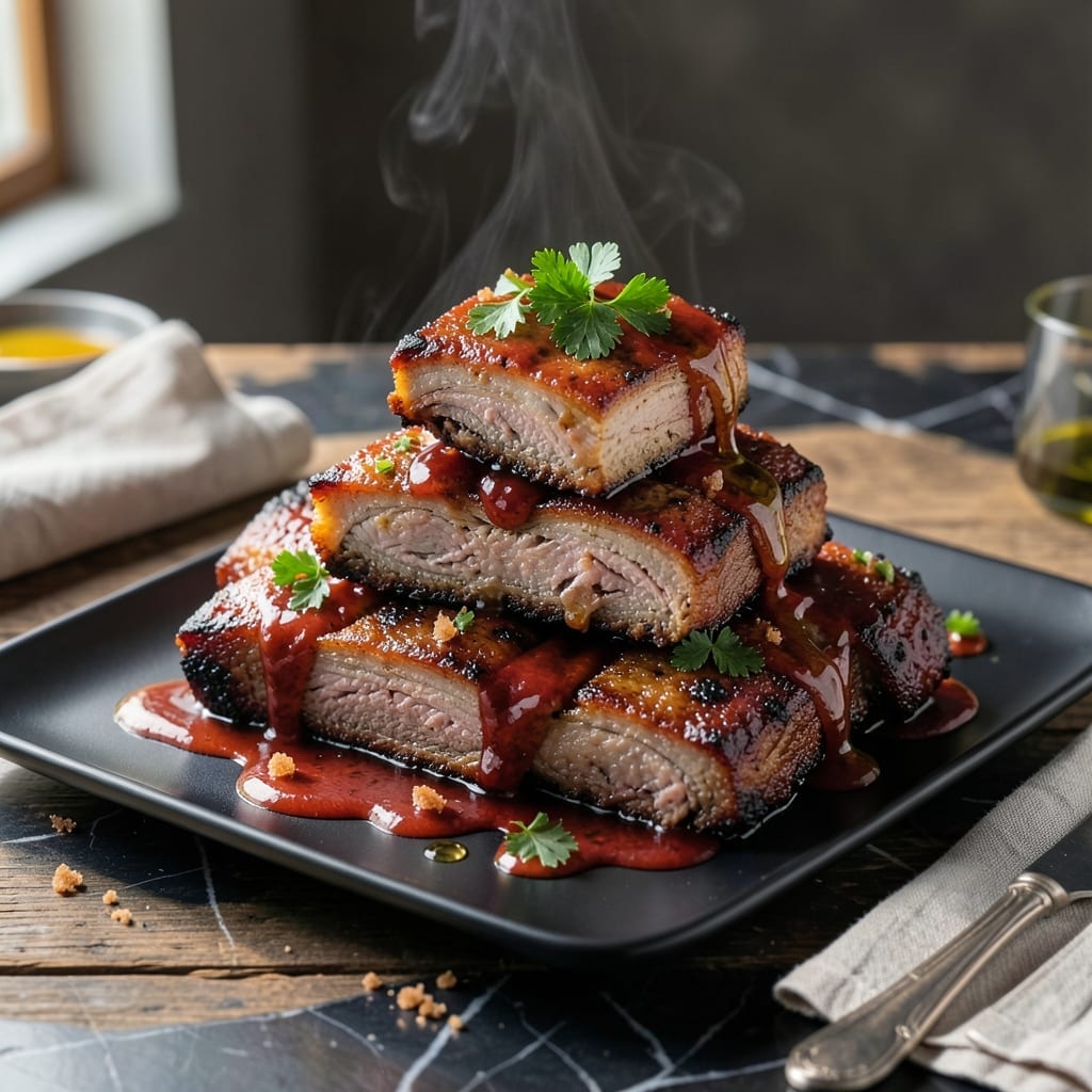 Instant Pot Recipe For Ribs With Coke: Soda-Braised Tenderness in Under an Hour Instant Pot Recipe For Ribs With Coke: Soda-Braised Tenderness in Under an Hour