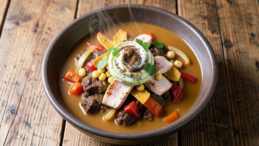 5 Star Taco Soup Recipe: Bold Cumin and Chili Crunch in One Pot