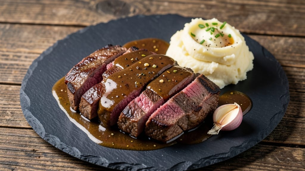 7 Steak and Gravy Recipe: Pan-Sear and Stovetop Richness