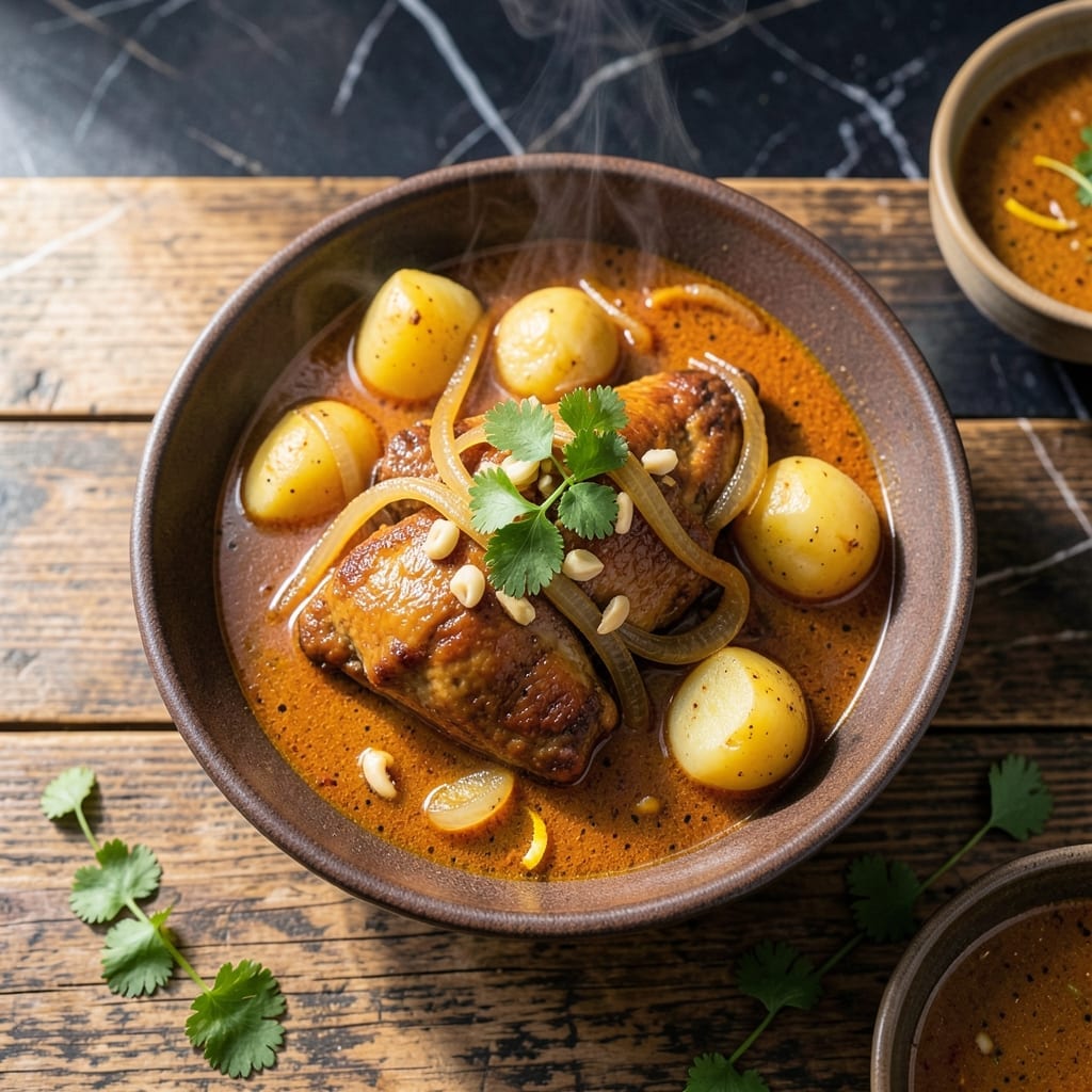 Instant Pot Chicken Curry Recipe With Potatoes: Fragrant Spices and Tender Bites