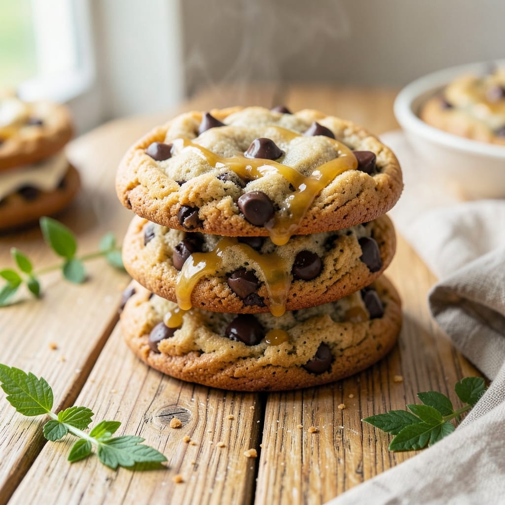 6th Street Chocolate Chip Cookie Recipe: Buttery Crunch and Melty Centers
