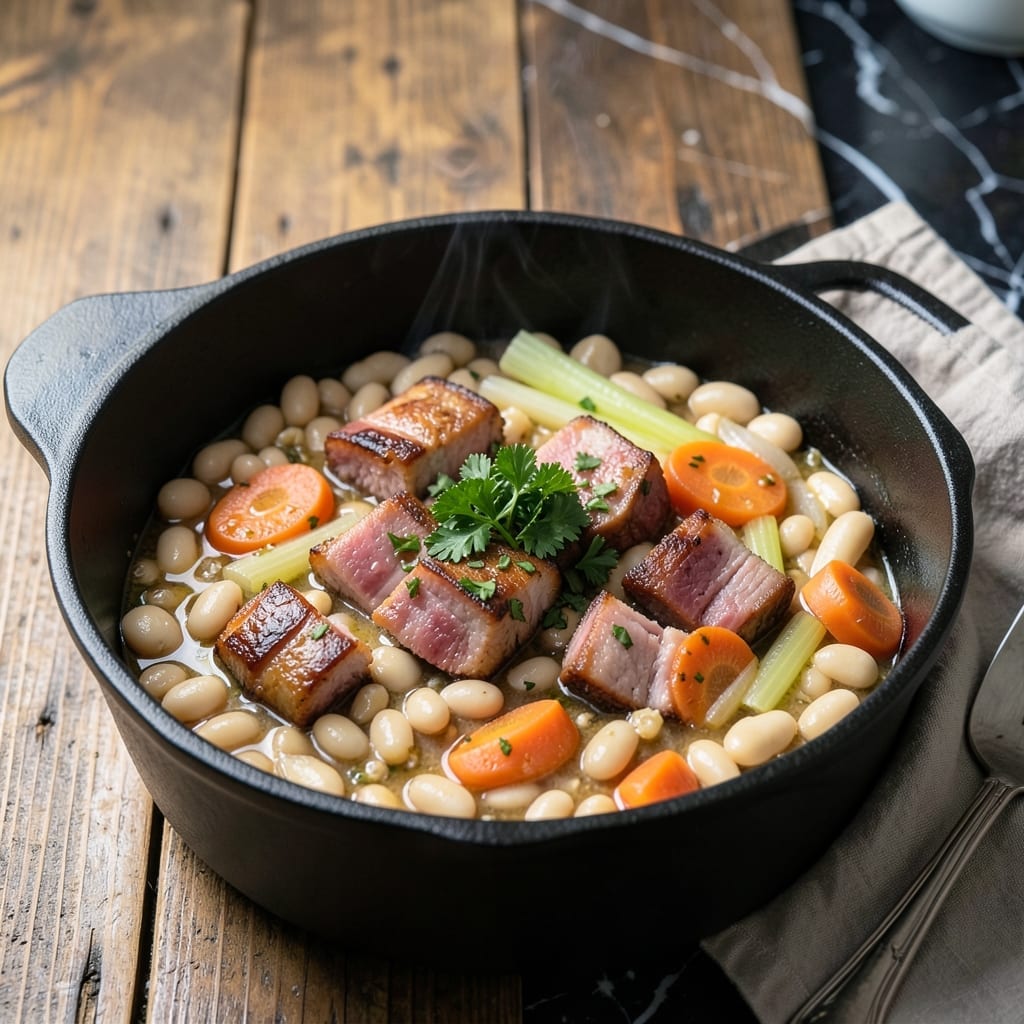 Hambeens Crock Pot Recipe: Slow-Cooked Smoky Flavor