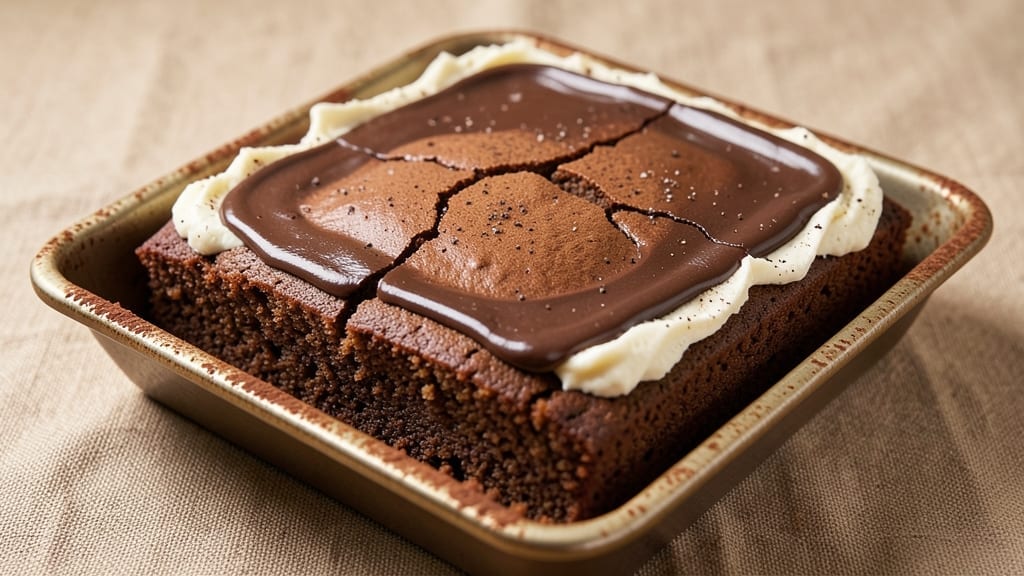 8-Inch Chocolate Cake Recipe Square: Fudgy Layers and Crispy Edges 8-Inch Chocolate Cake Recipe Square: Fudgy Layers and Crispy Edges