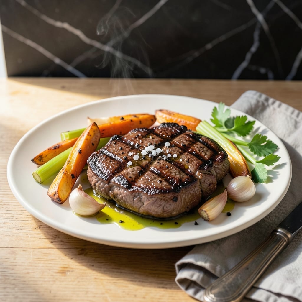 Instant Pot Lamb Steak Recipe: Pressure-Cooked to Fork-Tender Richness