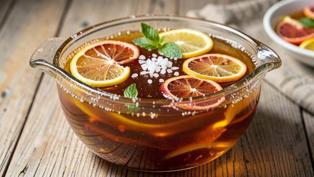 3 Gallon Sugar Wash Recipe: Fermentation-Friendly Sweetness for Perfectly Preserved Jars