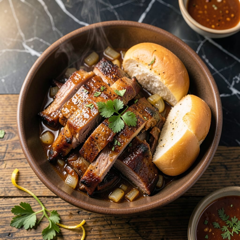 Crock Pot Pork BBQ Recipe: Smoky Sweet Pull-Apart Goodness