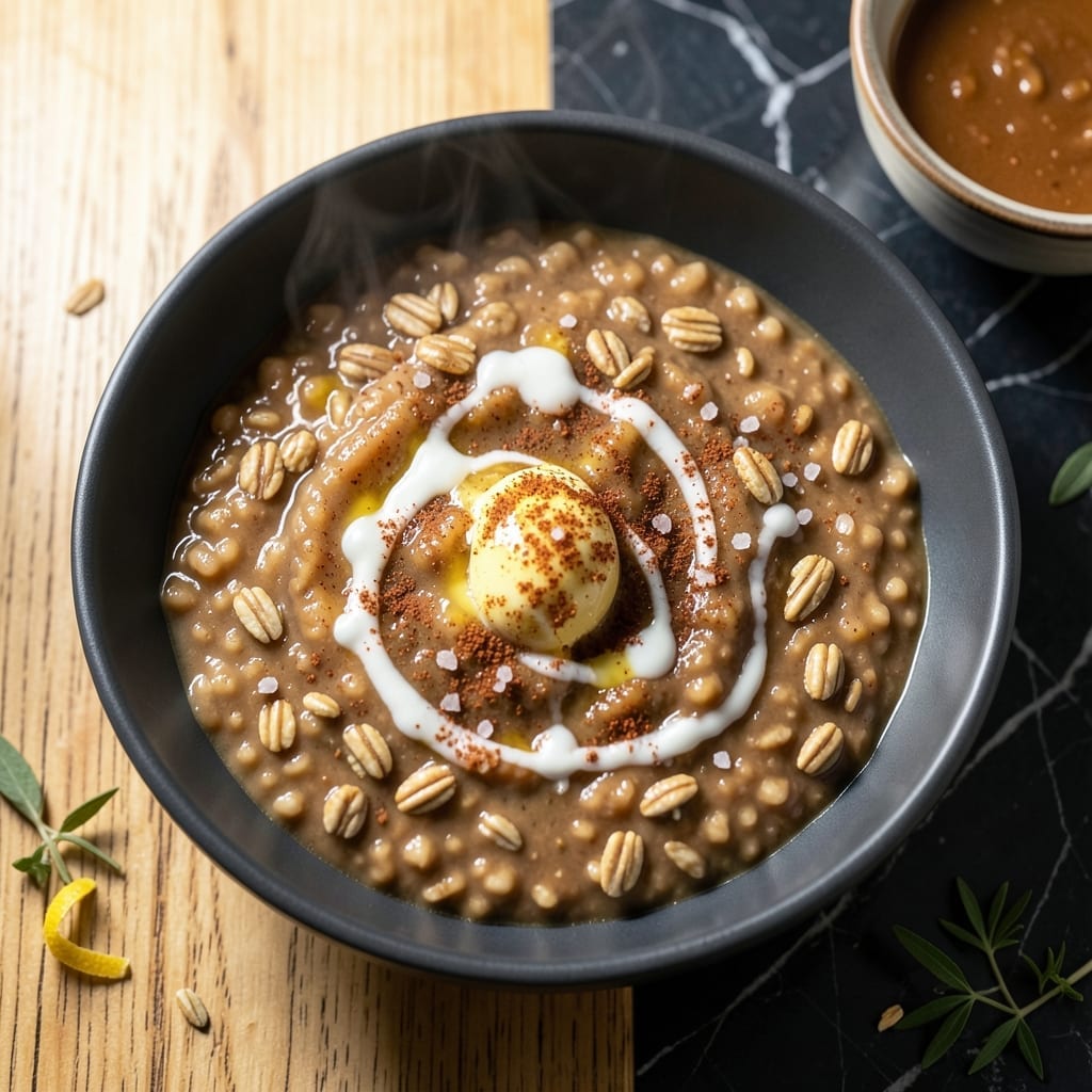 Instant Pot Oatmeal Recipe Old Fashioned Oats: Steel-Cut Texture Without the Wait