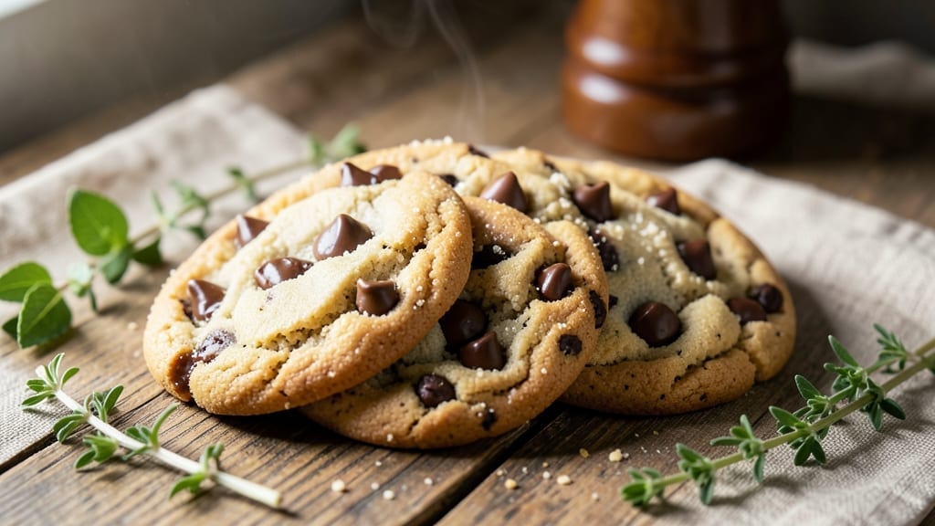 100-Calorie Chocolate Chip Cookie Recipe: Single-Bite Indulgence Without Guilt 100-Calorie Chocolate Chip Cookie Recipe: Single-Bite Indulgence Without Guilt