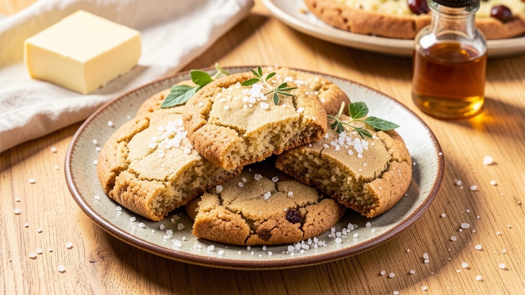 3 Ingredient Keto Cookies Recipe With Almond Flour: Zero-Guilt Crunch in 15 Minutes