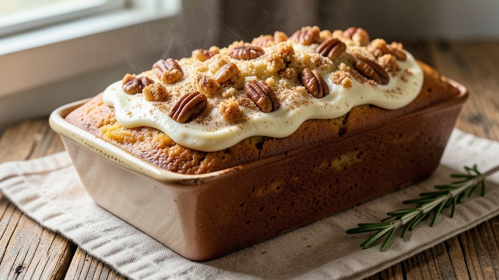 29-Ounce Pumpkin Bread Recipe: Spiced Moistness With Vanilla Bean Swirls 29-Ounce Pumpkin Bread Recipe: Spiced Moistness With Vanilla Bean Swirls