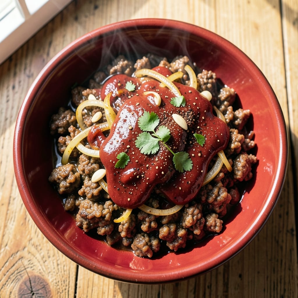 20 Minute Chili Recipe: Spiced-Up Speed That Packs Heat