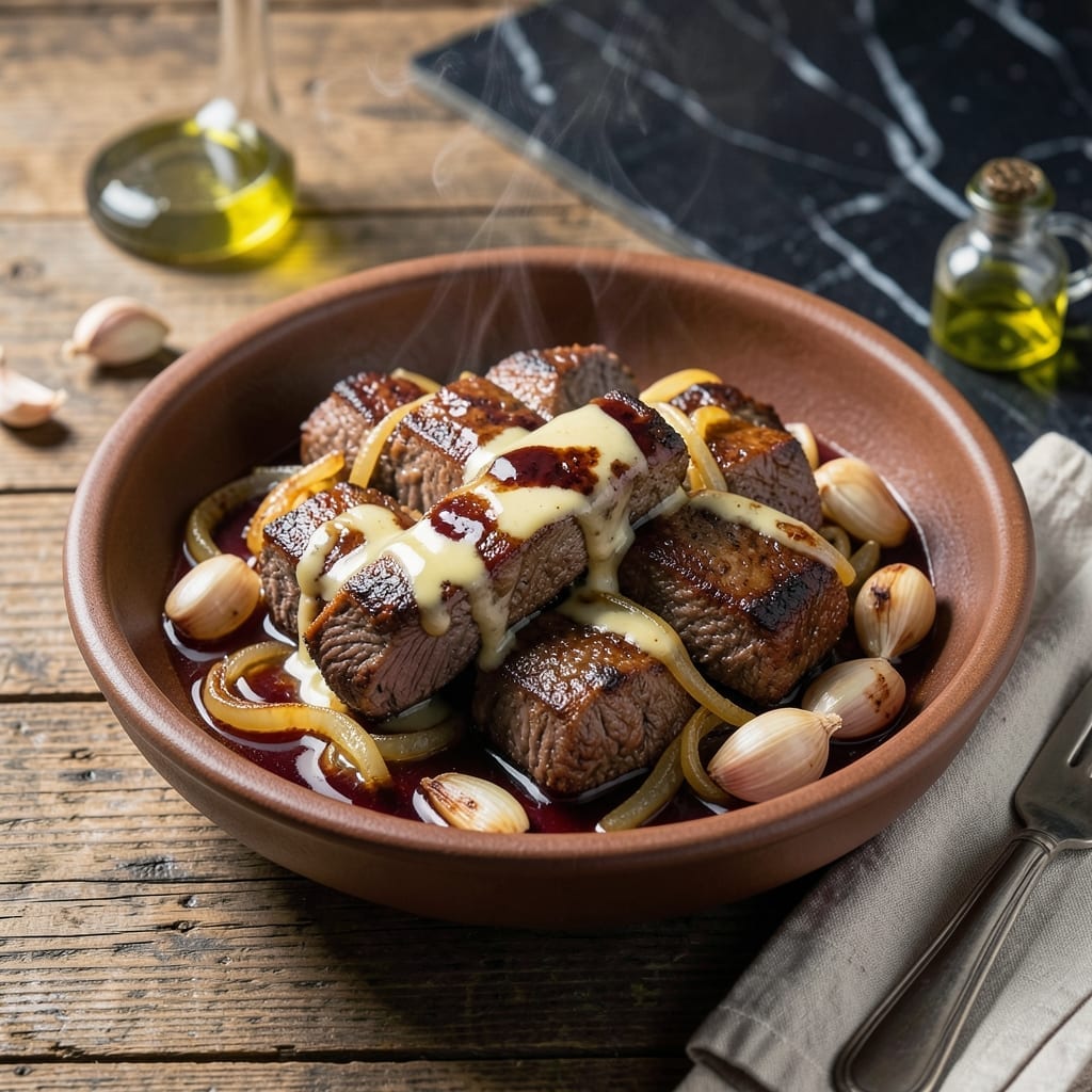 Butter Steak Crock Pot Recipe: Effortless Slow-Cooked Luxury