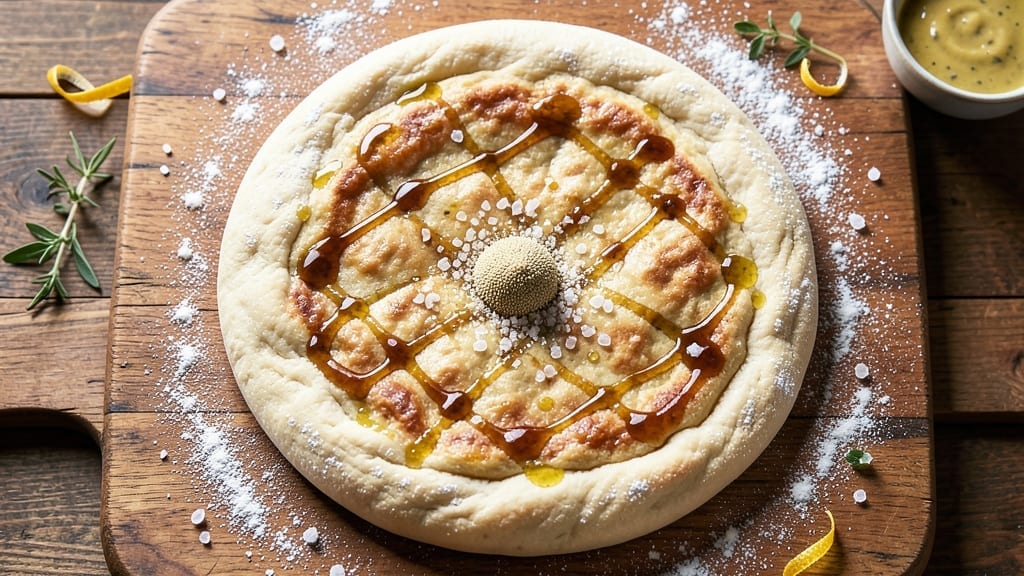 10-Minute Pizza Dough Recipe: No-Knead Crust for Perfect Slices