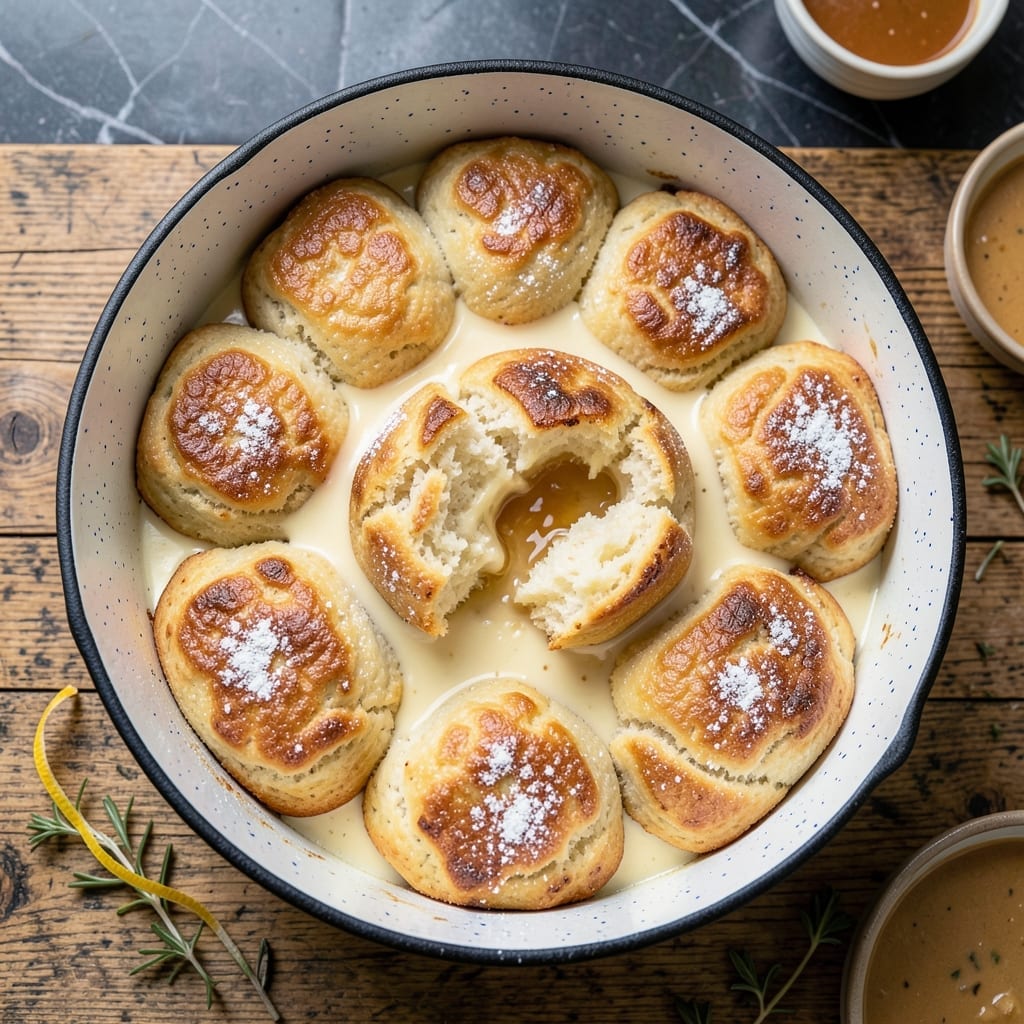 Biscuit Crock Pot Recipe: Hands-Free Flaky Layers