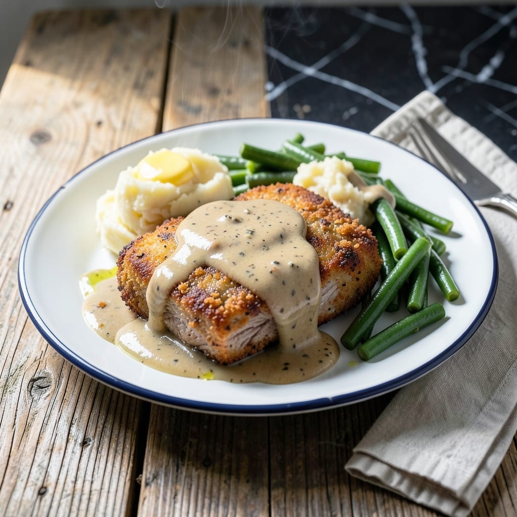 Chicken Fried Steak Crock Pot Recipe: Crispy Coating Without the Fuss Chicken Fried Steak Crock Pot Recipe: Crispy Coating Without the Fuss