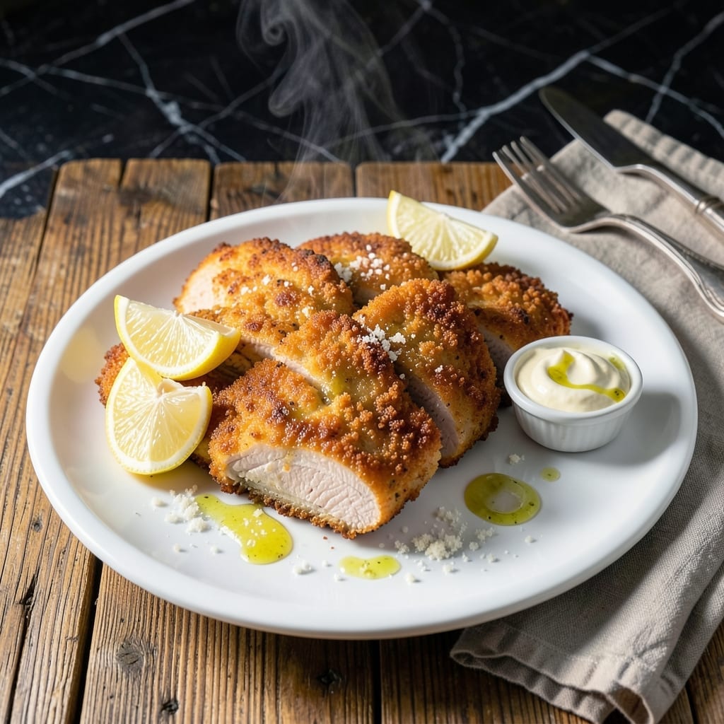 Pork Cutlet Instant Pot Recipe: Tender Crispy Coating in Minutes