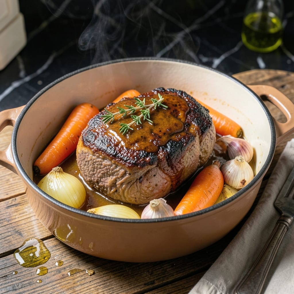Aldi Pot Roast Recipe: Set-It-And-Forget-It Slow Cooked Comfort