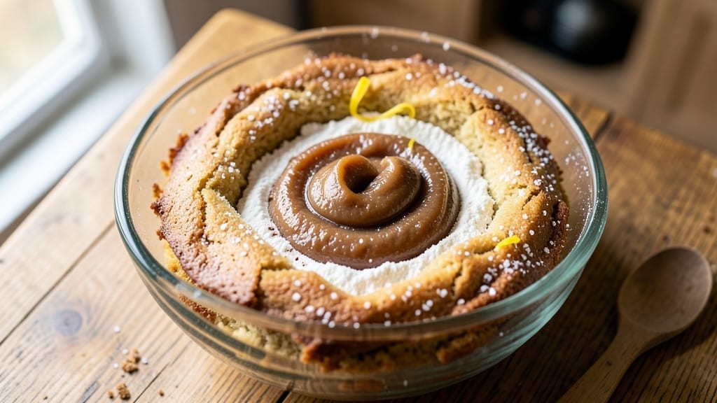 4-Ingredient Banana Cake Recipe: Moist Without Eggs or Oil