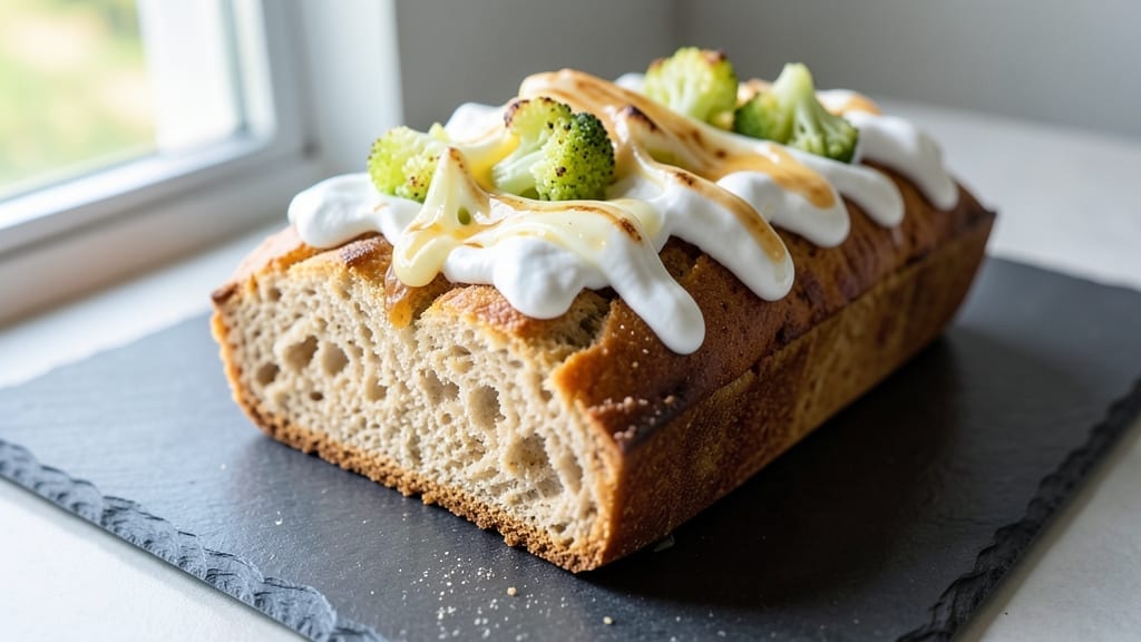 1 Carb Bread Recipe: Crispy Cauliflower Loaf With Zero-Guilt Crunch