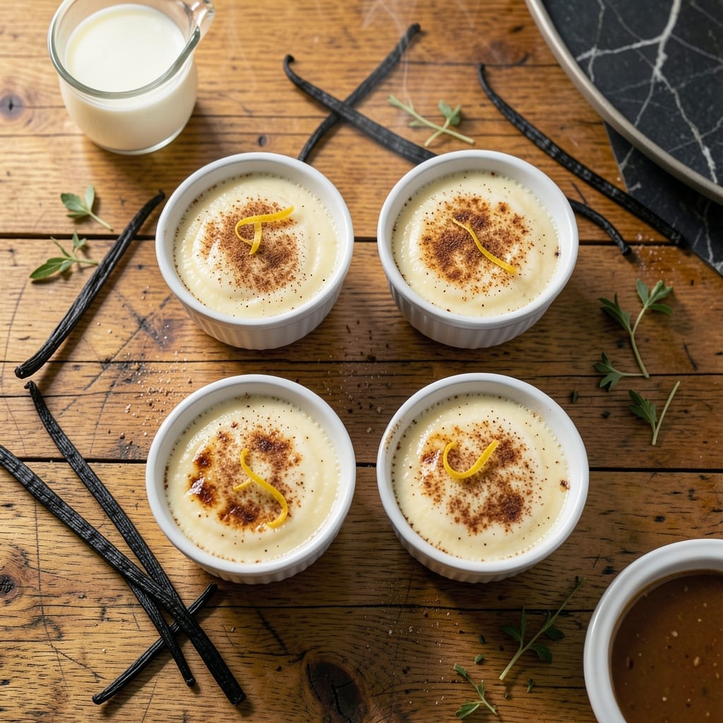 Instant Pot Egg Custard Recipe: Silky Smooth Dessert in Minutes Instant Pot Egg Custard Recipe: Silky Smooth Dessert in Minutes
