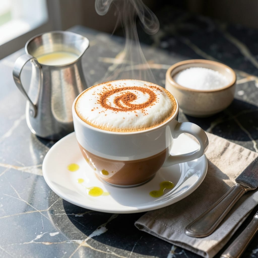 Moka Pot Cappuccino Recipe: Barista-Level Froth at Home