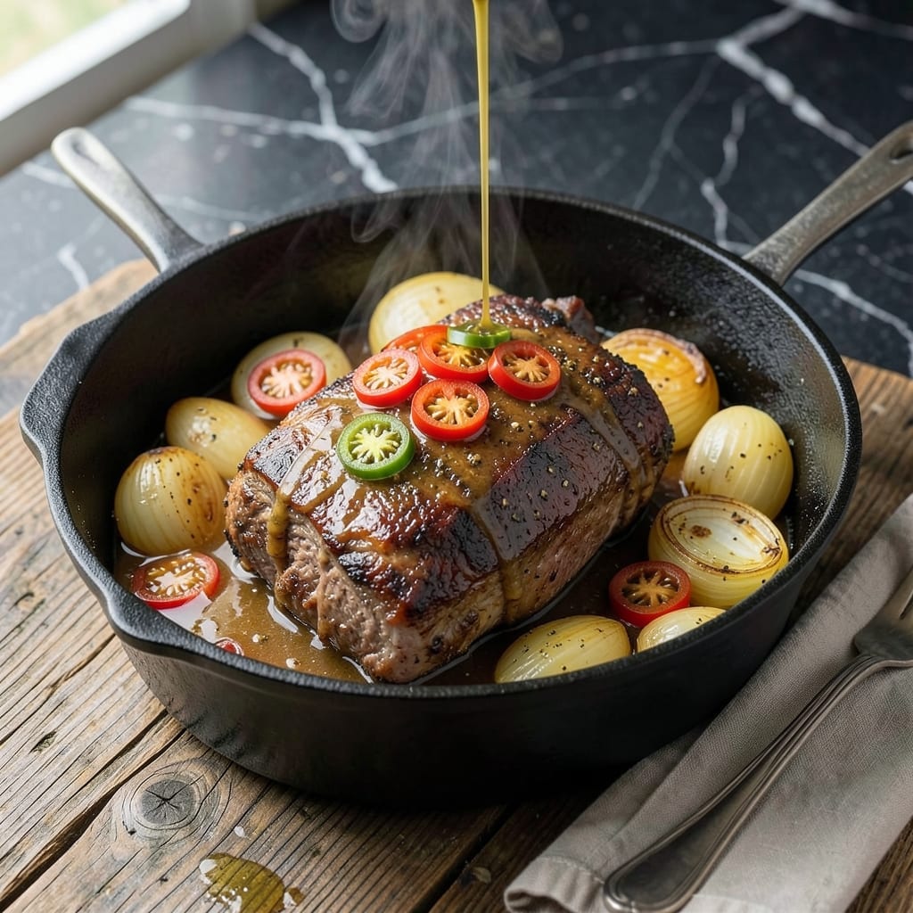 Mississippi Pot Roast Recipe Stove Top: Fork-Tender Beef With Pepperoncini Zing