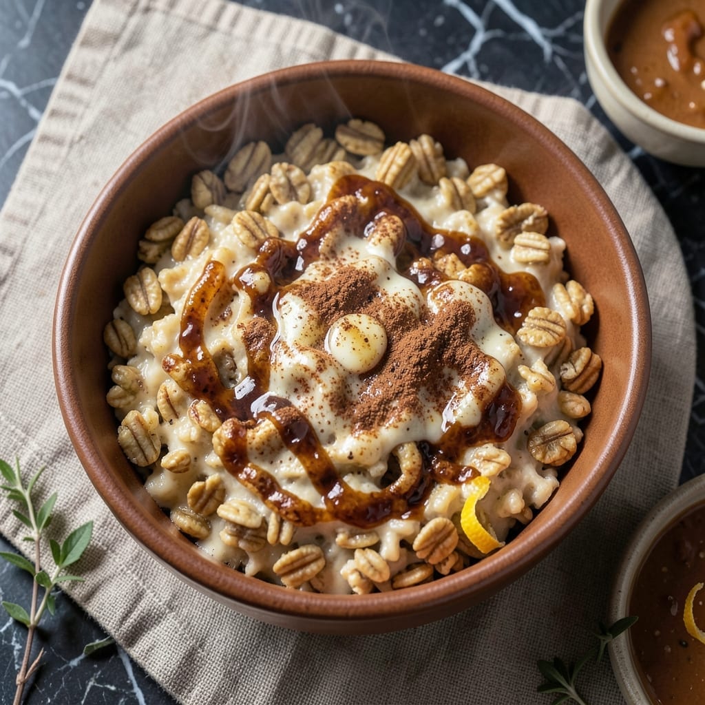 Instant Pot Baked Oatmeal Recipe: Warm Spiced Breakfast in Minutes