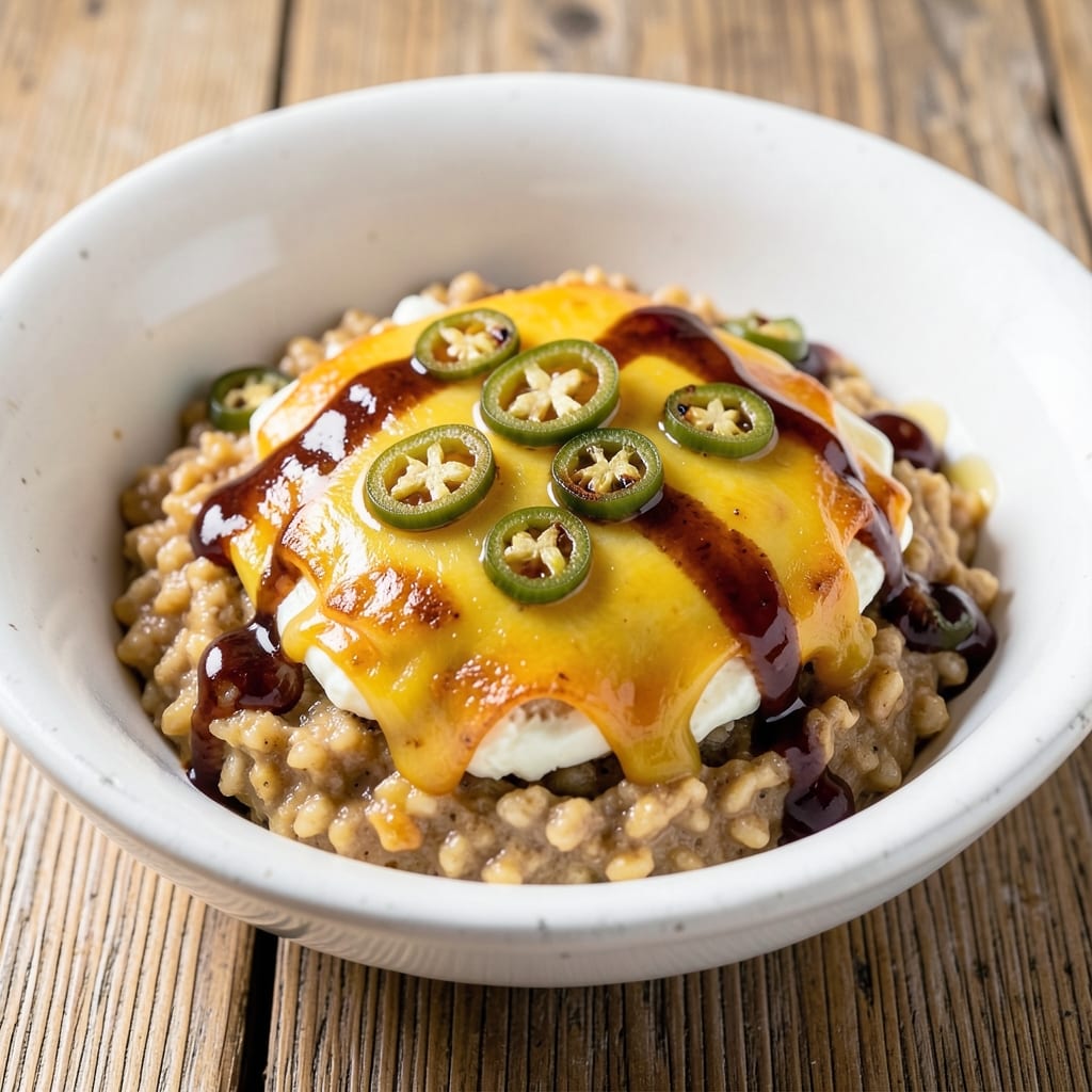 12 Bones Jalapeño Cheese Grits Recipe: Smoky Spice and Creamy Velvety Magic