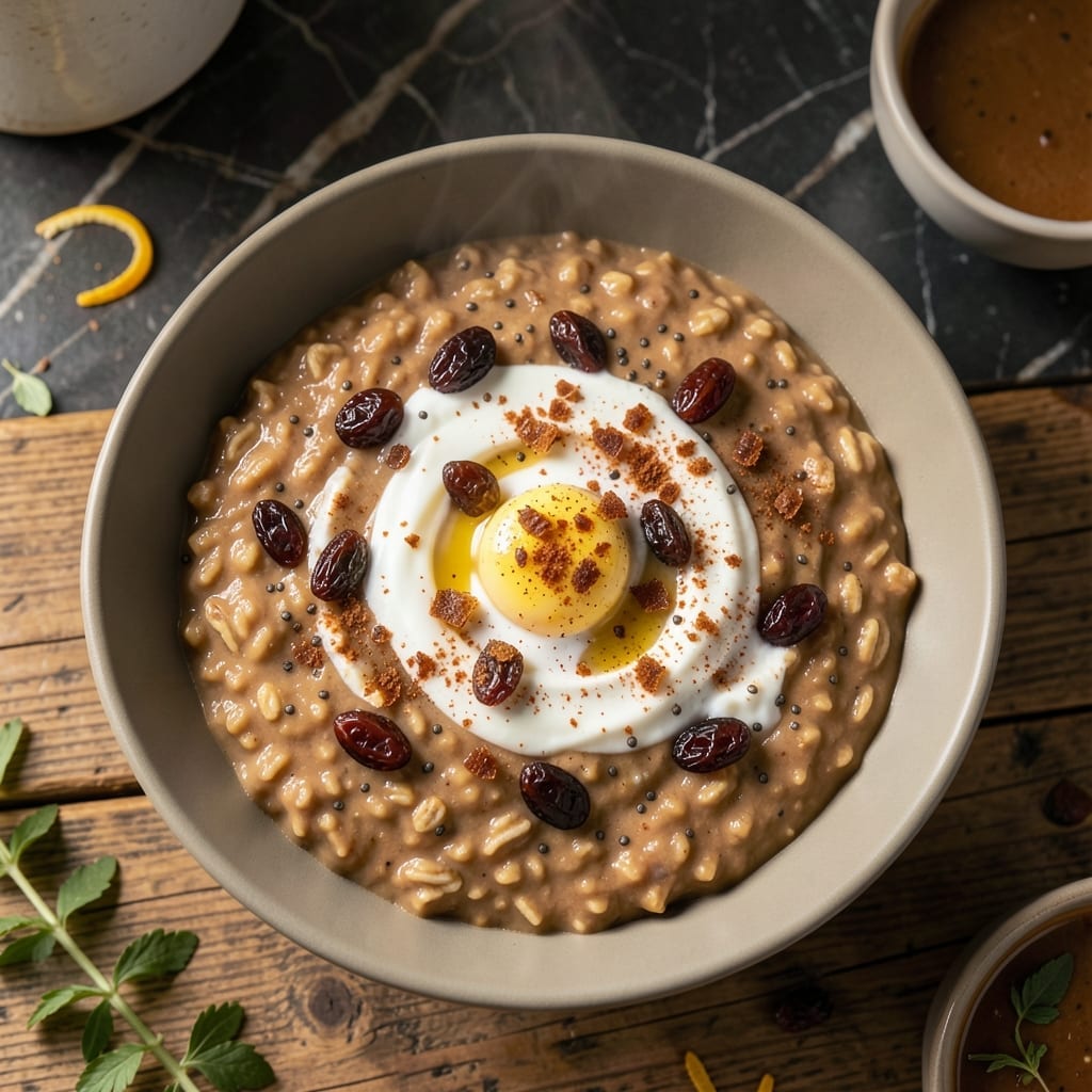 Insta Pot Oatmeal Recipe: Hands-Off Creamy Morning Fuel