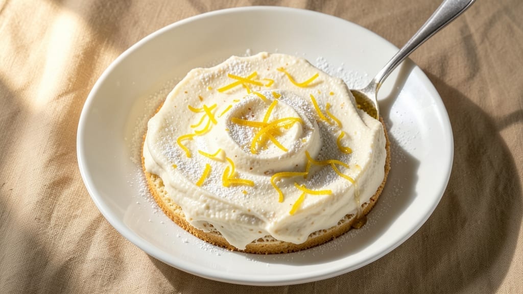500-Calorie Cake Recipe: Light Vanilla Bliss Without the Guilt