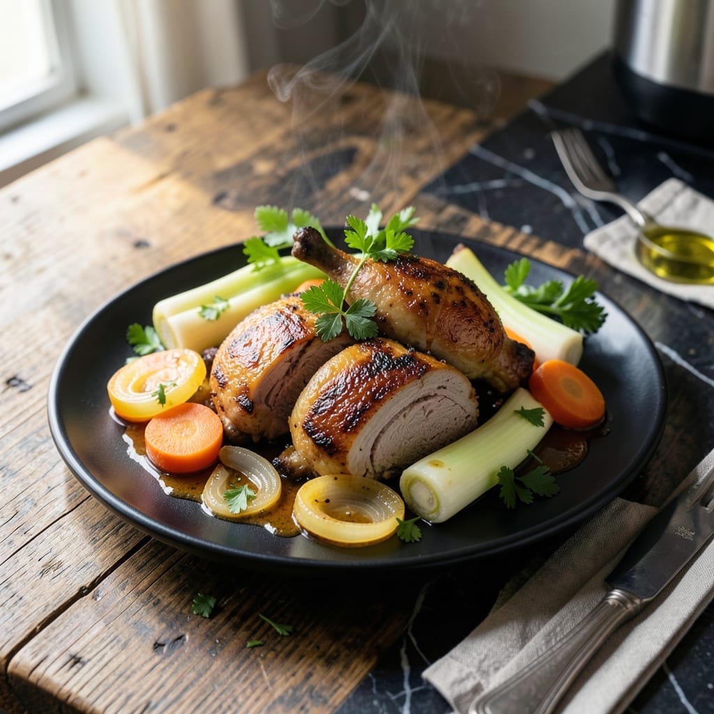 Instant Pot Rabbit Recipe: Pressure-Cooked Succulence in Minutes Instant Pot Rabbit Recipe: Pressure-Cooked Succulence in Minutes