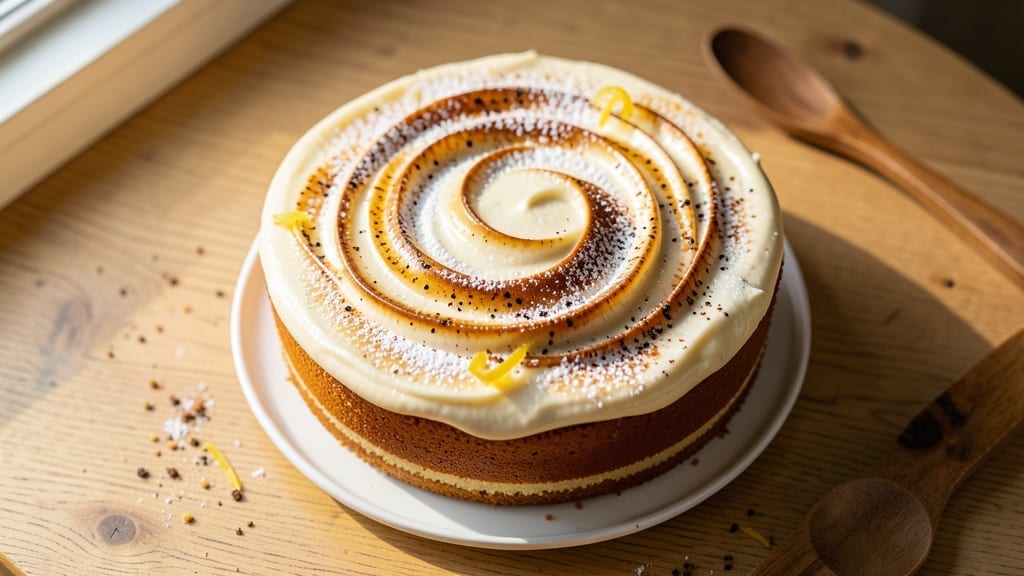 9 by 13 Cake Recipe: Triple-Layered Vanilla Bean Dream