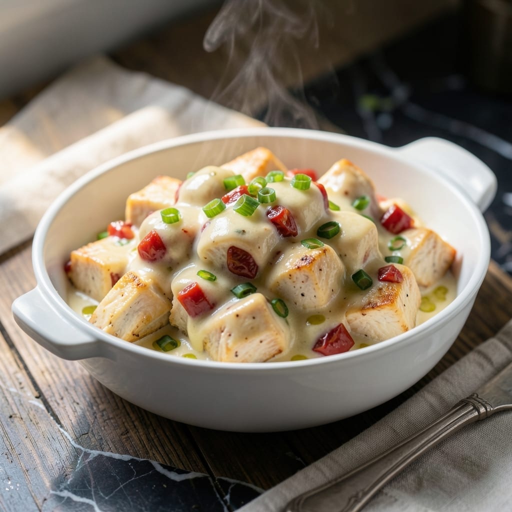 Chicken Velveeta Crock Pot Recipe: Hands-Off Creamy Comfort Chicken Velveeta Crock Pot Recipe: Hands-Off Creamy Comfort
