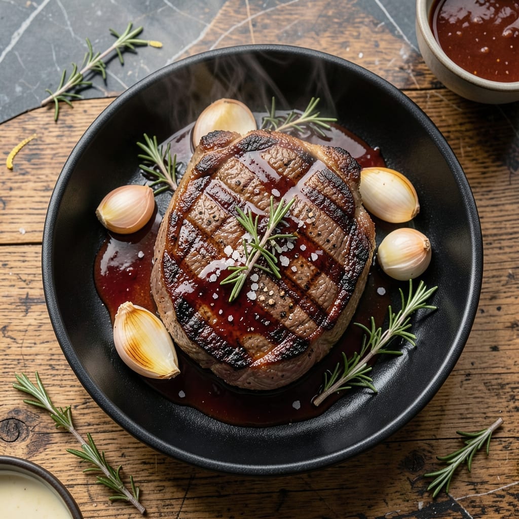 Instant Pot Recipe for Ribeye Steak: Pressure-Cooked Juiciness Without the Fuss Instant Pot Recipe for Ribeye Steak: Pressure-Cooked Juiciness Without the Fuss