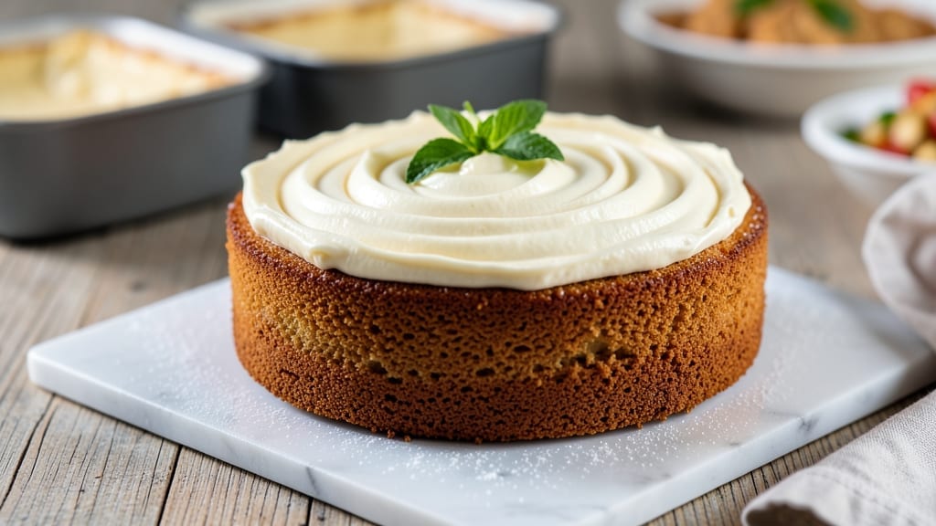 13x9 Vanilla Cake Recipe: Layered Height Without the Mess 13x9 Vanilla Cake Recipe: Layered Height Without the Mess