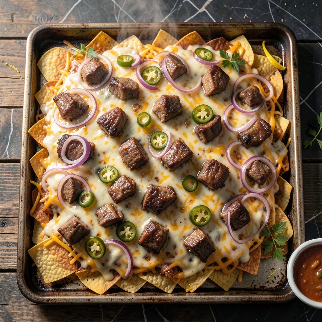Pot Roast Nachos Recipe: Slow-Cooked Beef Meets Crunchy Tortilla Layers Pot Roast Nachos Recipe: Slow-Cooked Beef Meets Crunchy Tortilla Layers