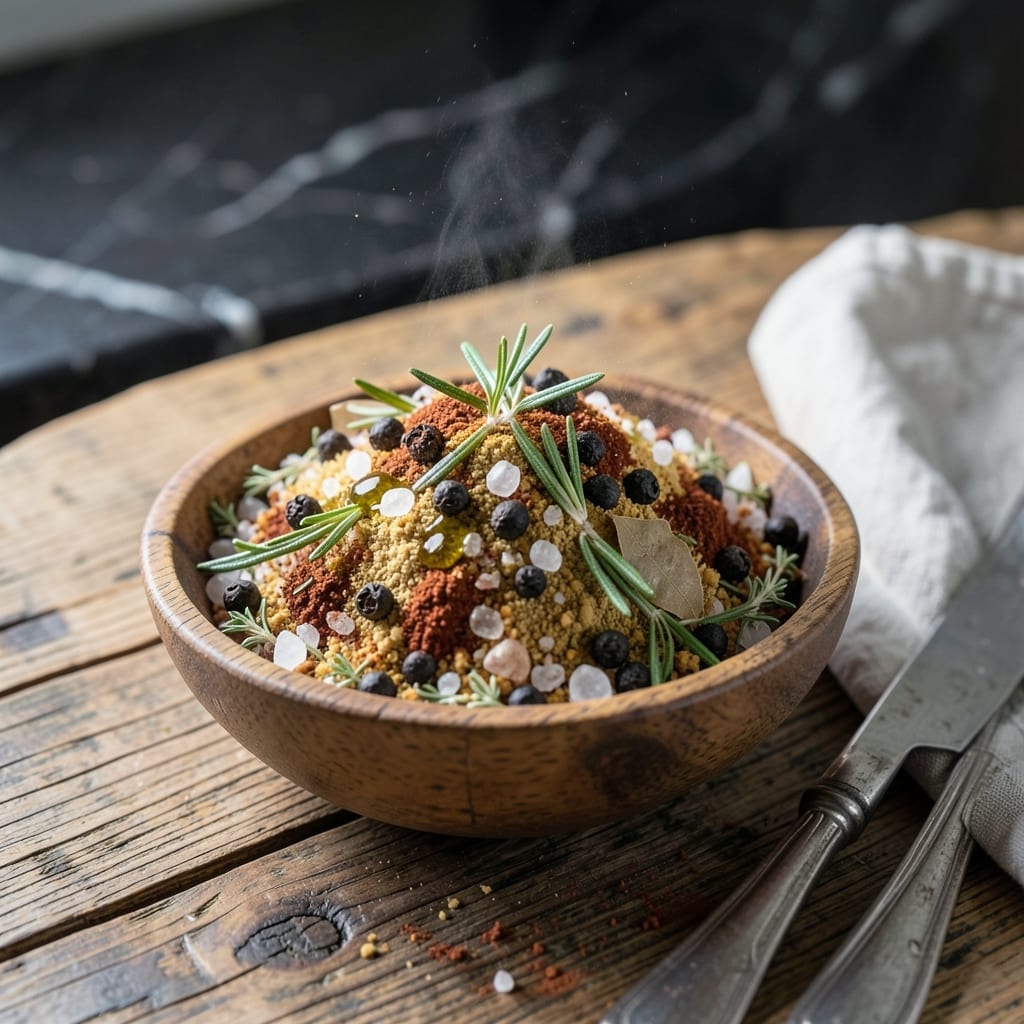 Homemade Pot Roast Seasoning Recipe: Bold Herb Blend for Slow-Cooked Meats