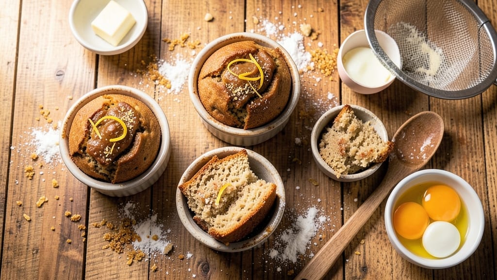3 Small Banana Bread Recipe: Mini Loaves for Perfect Portions