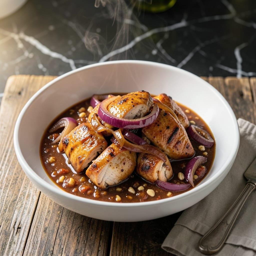 Chipotle Chicken Instant Pot Recipe: Smoky Spice in 30 Minutes