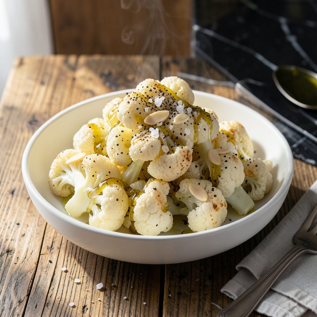Cauliflower Instant Pot Recipe: Steamed to Fork-Tender Perfection