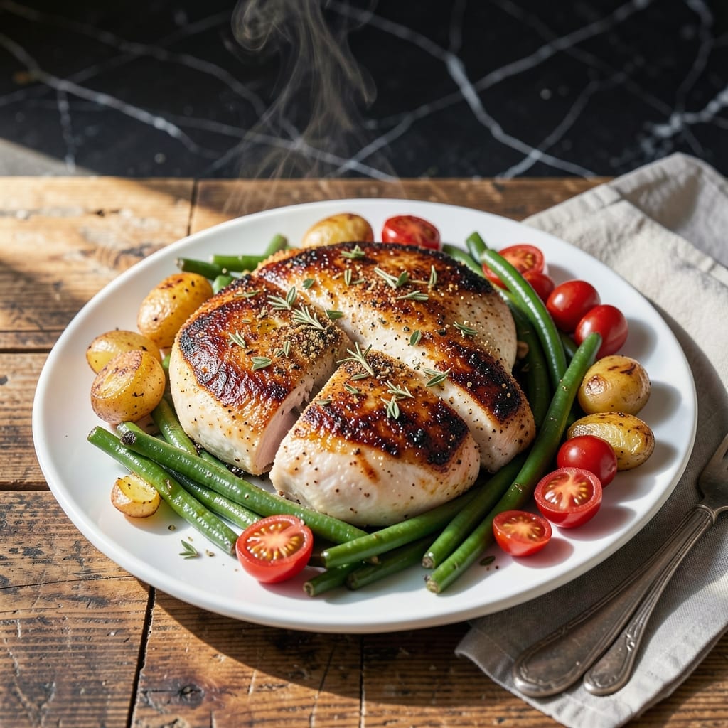 Instant Pot Rotisserie Chicken Breast Recipe: Hands-Off Herb-Infused Juiciness Instant Pot Rotisserie Chicken Breast Recipe: Hands-Off Herb-Infused Juiciness