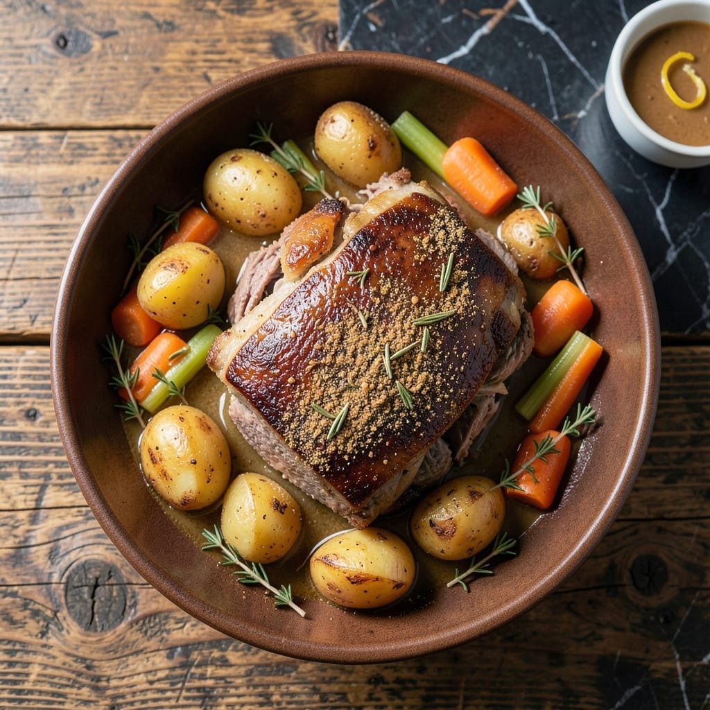 Reynolds Bag Pot Roast Recipe: Hands-Off Savory Tenderness