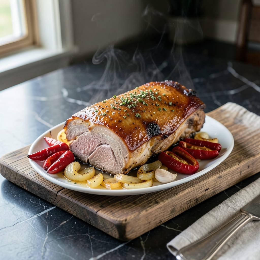 Bone In Pork Shoulder Instant Pot Recipe: Mississippi-Style Pepperoncini Infusion