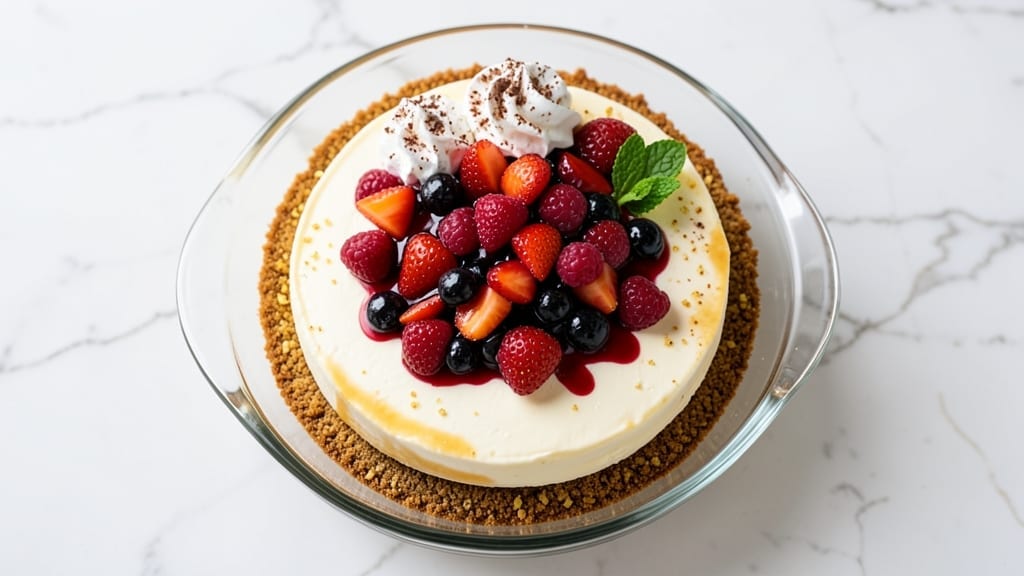 8 Qt Instant Pot Cheesecake Recipe: Silky Smooth Fill and Crispy Top in One Pot 8 Qt Instant Pot Cheesecake Recipe: Silky Smooth Fill and Crispy Top in One Pot