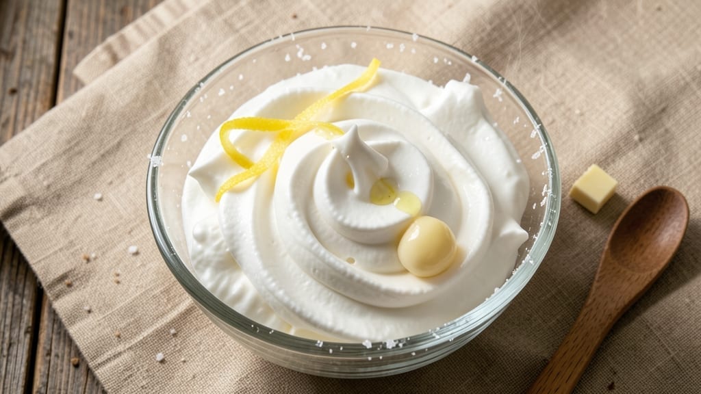 16 Oz Whipped Cream Recipe: Light-as-Air Stability in Minutes